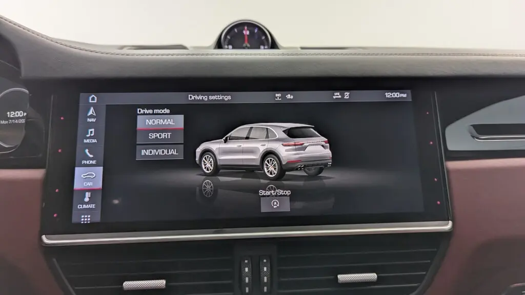 Florida Fine Cars - Used PORSCHE CAYENNE 2020 WEST PALM 