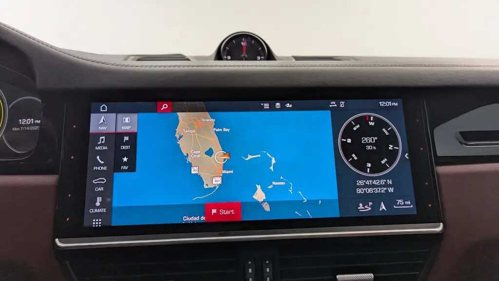 Florida Fine Cars - Used PORSCHE CAYENNE 2020 WEST PALM 