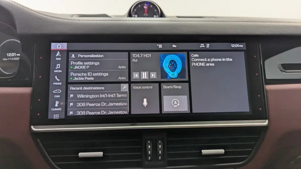 Florida Fine Cars - Used PORSCHE CAYENNE 2020 WEST PALM 
