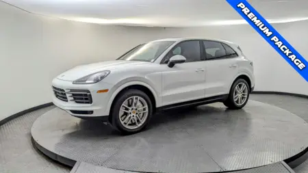 Florida Fine Cars - Used PORSCHE CAYENNE 2020 WEST PALM 