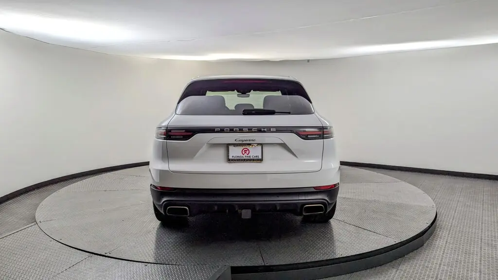 Florida Fine Cars - Used PORSCHE CAYENNE 2020 WEST PALM 
