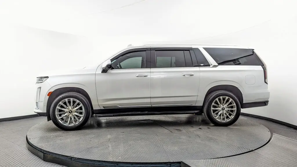 Florida Fine Cars - Used CADILLAC ESCALADE ESV 2022 WEST PALM PREMIUM LUXURY