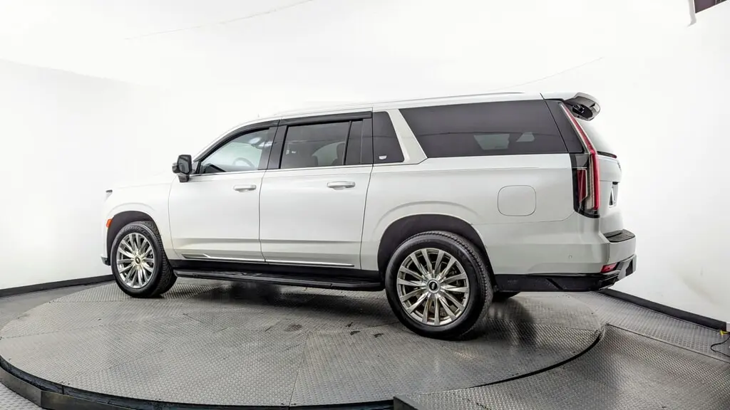 Florida Fine Cars - Used CADILLAC ESCALADE ESV 2022 WEST PALM PREMIUM LUXURY