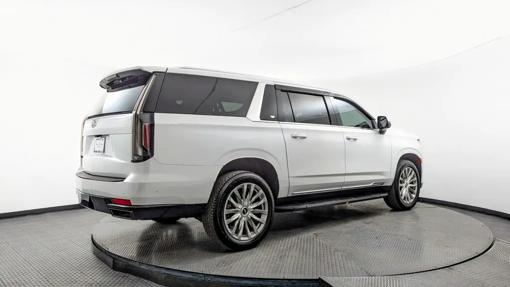 Florida Fine Cars - Used CADILLAC ESCALADE ESV 2022 WEST PALM PREMIUM LUXURY
