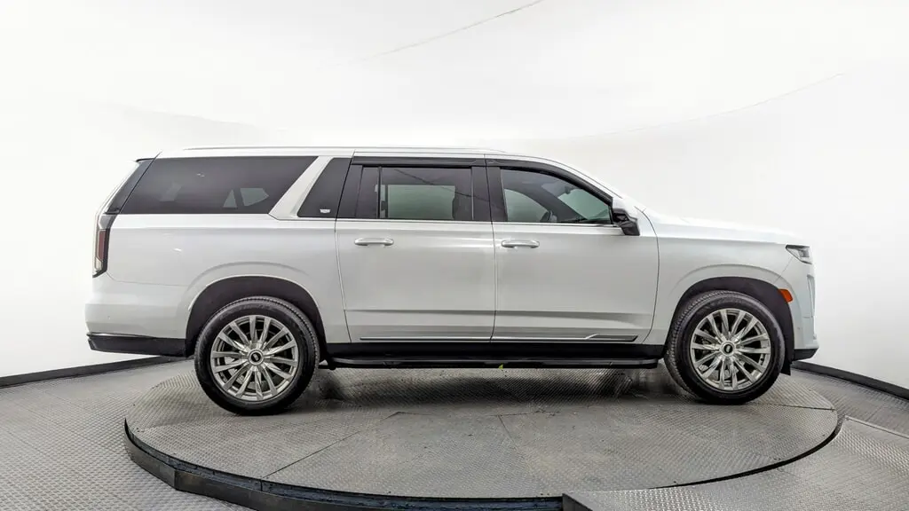 Florida Fine Cars - Used CADILLAC ESCALADE ESV 2022 WEST PALM PREMIUM LUXURY