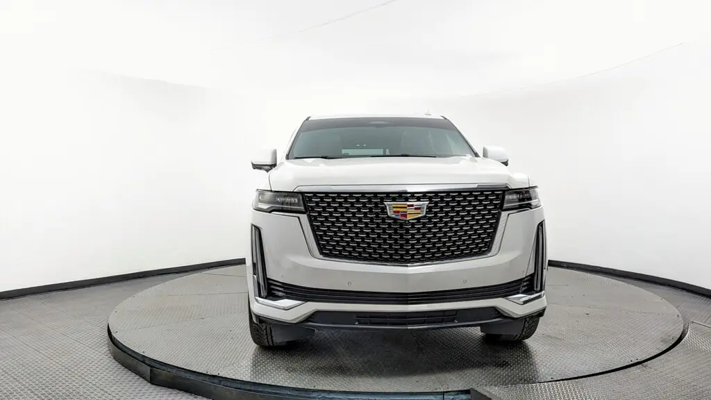 Florida Fine Cars - Used CADILLAC ESCALADE ESV 2022 WEST PALM PREMIUM LUXURY