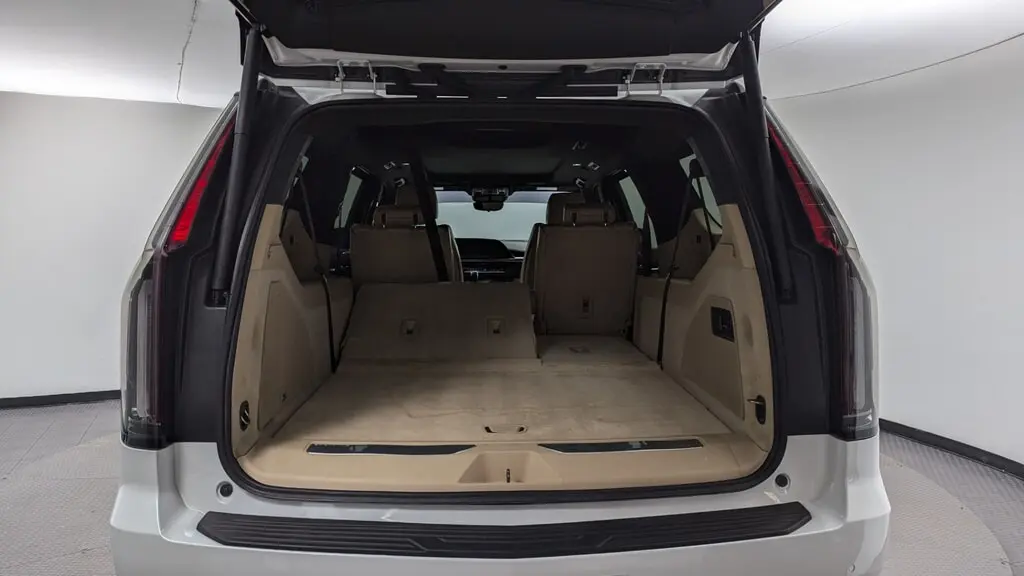 Florida Fine Cars - Used CADILLAC ESCALADE ESV 2022 WEST PALM PREMIUM LUXURY