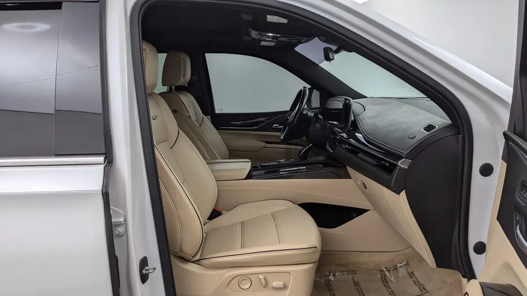 Florida Fine Cars - Used CADILLAC ESCALADE ESV 2022 WEST PALM PREMIUM LUXURY