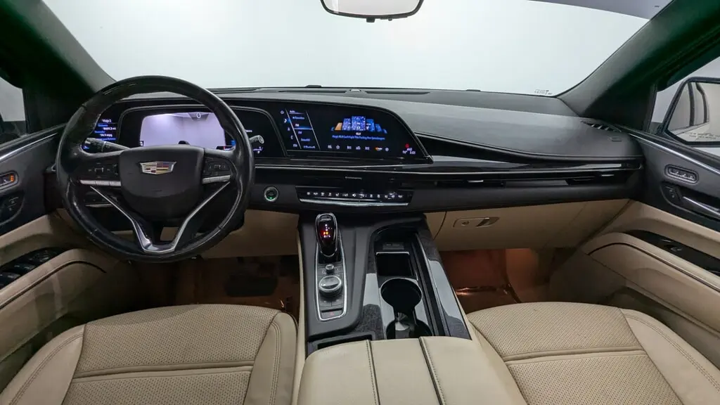 Florida Fine Cars - Used CADILLAC ESCALADE ESV 2022 WEST PALM PREMIUM LUXURY