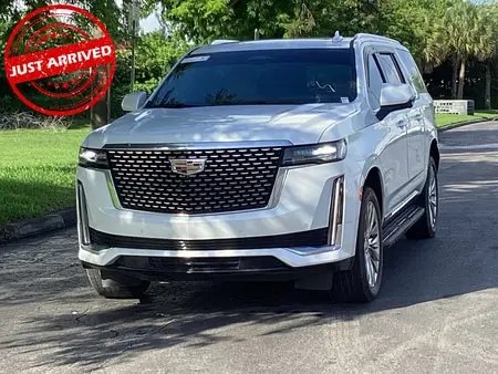 Florida Fine Cars - Used CADILLAC ESCALADE-ESV 2022 WEST PALM PREMIUM LUXURY