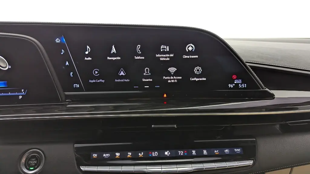 Florida Fine Cars - Used CADILLAC ESCALADE ESV 2022 WEST PALM PREMIUM LUXURY