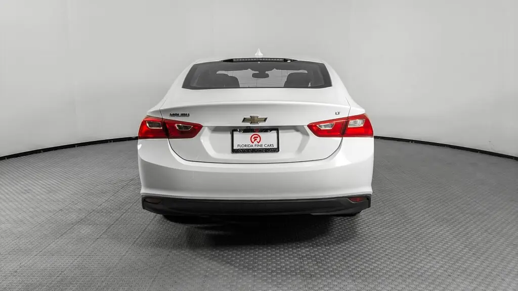 Florida Fine Cars - Used CHEVROLET MALIBU 2018 ORLANDO LT