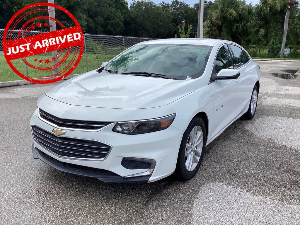 Florida Fine Cars - Used CHEVROLET MALIBU 2018 ORLANDO LT