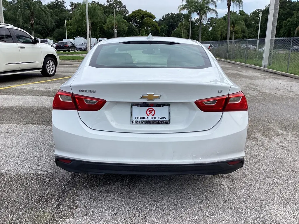 Florida Fine Cars - Used CHEVROLET MALIBU 2018 ORLANDO LT