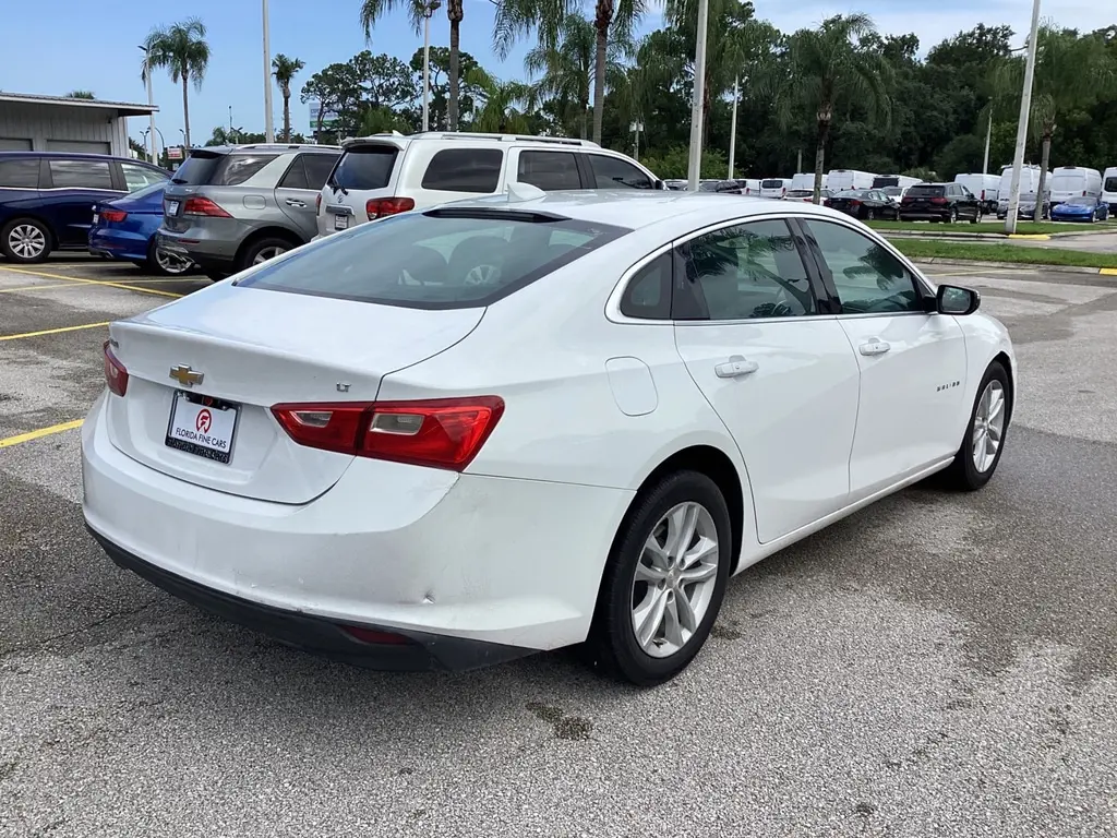 Florida Fine Cars - Used CHEVROLET MALIBU 2018 ORLANDO LT
