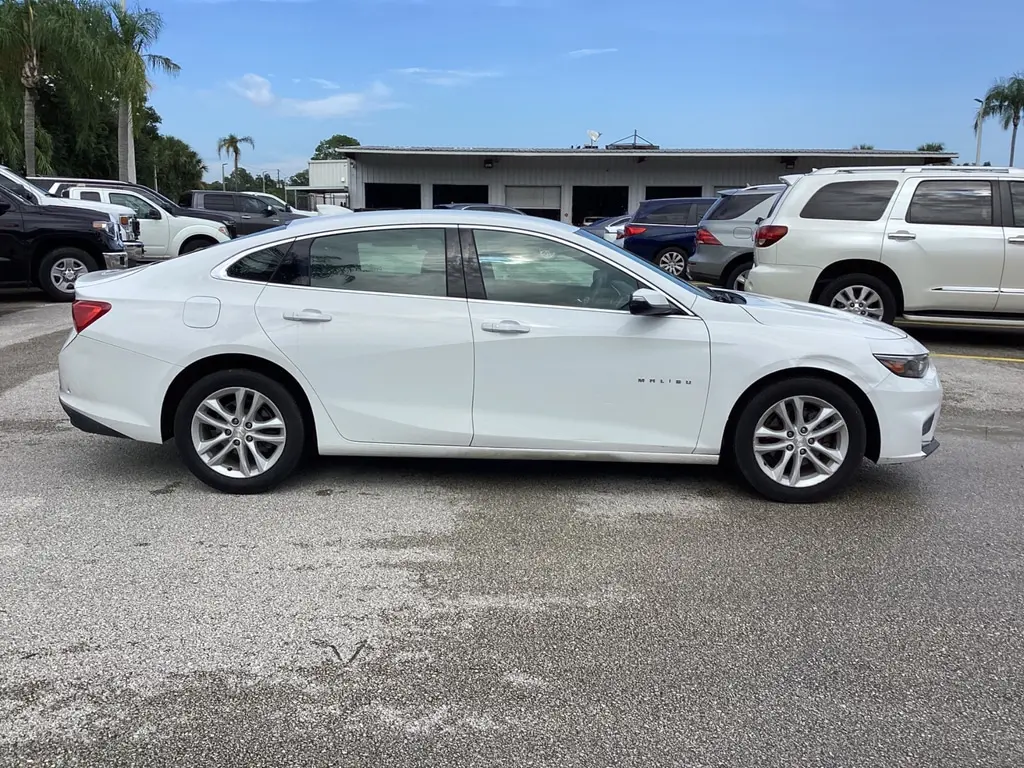 Florida Fine Cars - Used CHEVROLET MALIBU 2018 ORLANDO LT