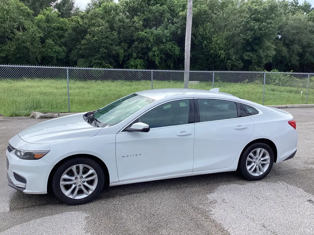 Florida Fine Cars - Used CHEVROLET MALIBU 2018 ORLANDO LT