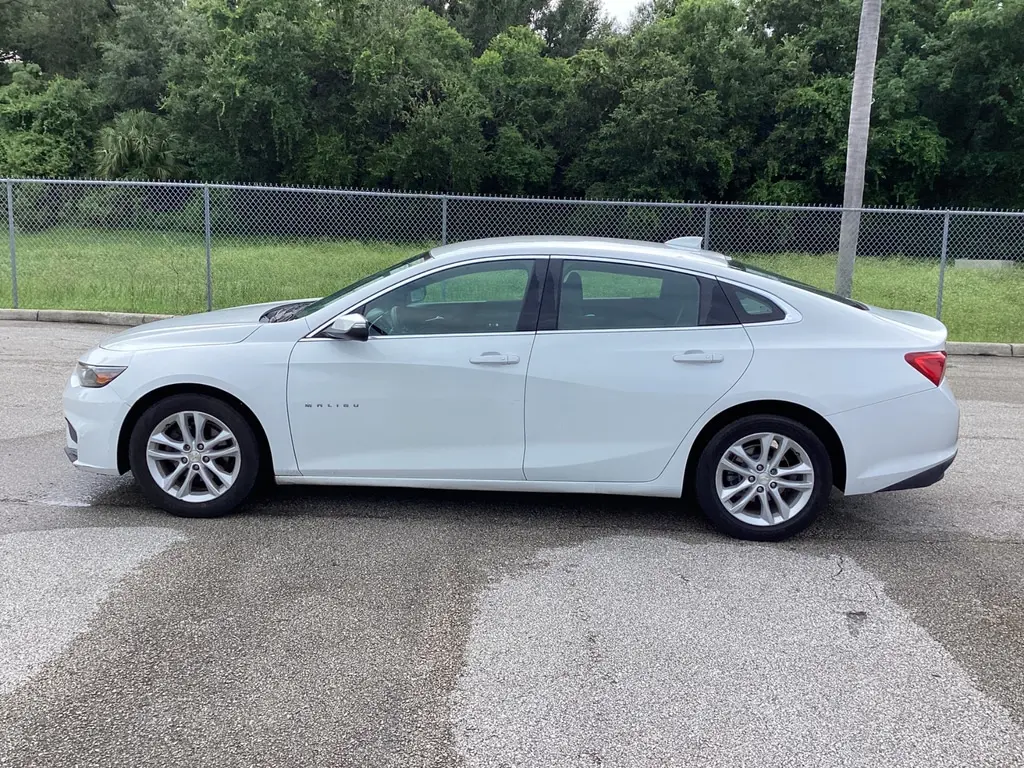 Florida Fine Cars - Used CHEVROLET MALIBU 2018 ORLANDO LT