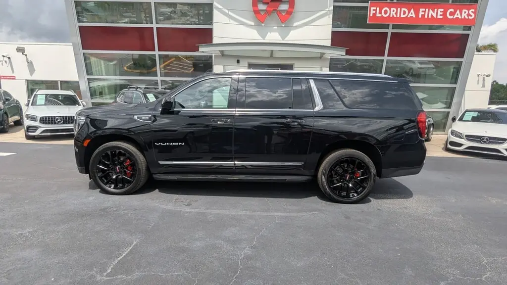 Florida Fine Cars - Used GMC YUKON XL 2023 ORLANDO SLT