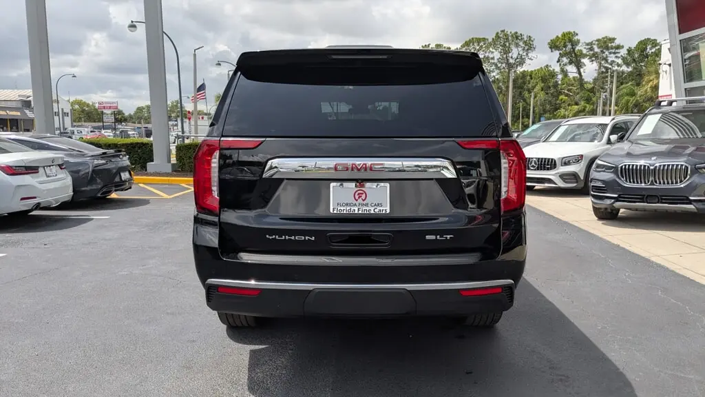 Florida Fine Cars - Used GMC YUKON XL 2023 ORLANDO SLT