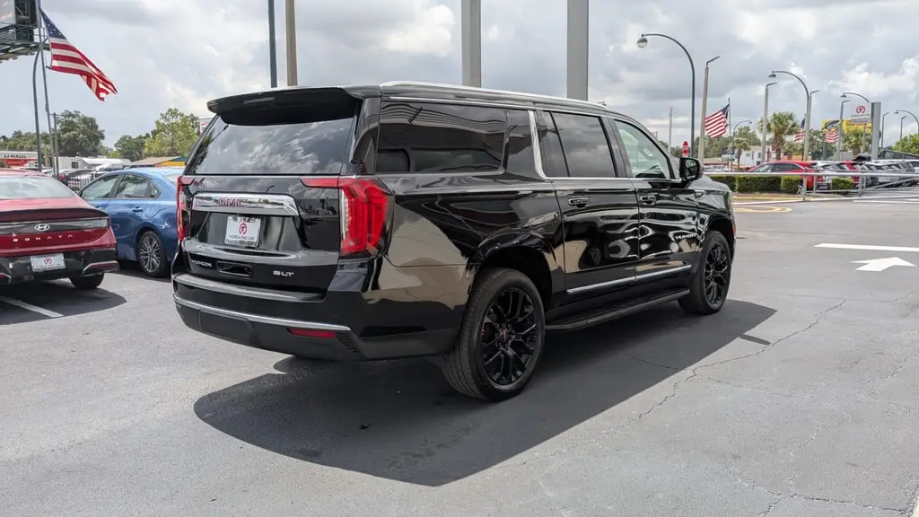 Florida Fine Cars - Used GMC YUKON XL 2023 ORLANDO SLT