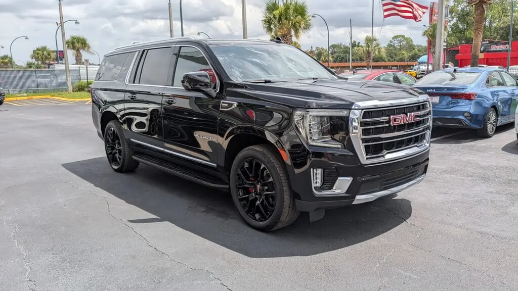 Florida Fine Cars - Used GMC YUKON XL 2023 ORLANDO SLT