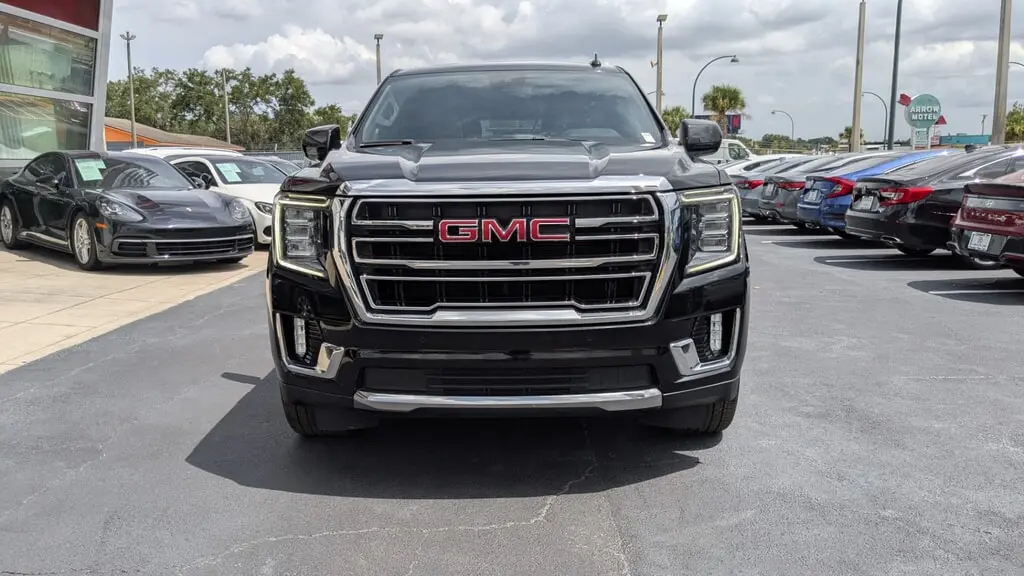 Florida Fine Cars - Used GMC YUKON XL 2023 ORLANDO SLT