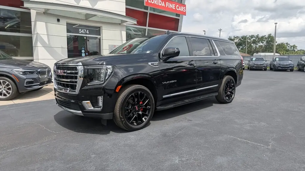 Florida Fine Cars - Used GMC YUKON XL 2023 ORLANDO SLT