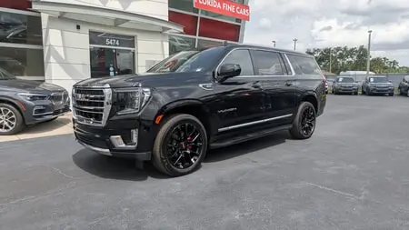 Florida Fine Cars - Used GMC YUKON-XL 2023 ORLANDO SLT