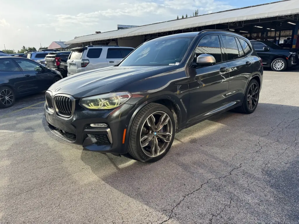 Florida Fine Cars - Used BMW X3 2018 MIAMI M40I