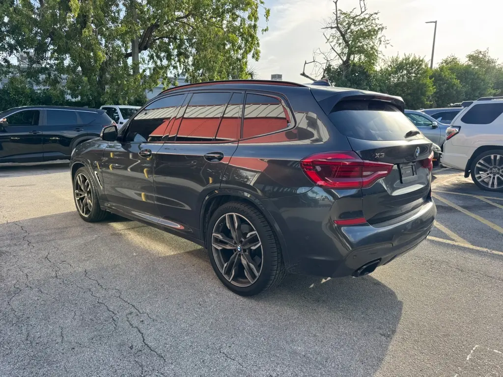 Florida Fine Cars - Used BMW X3 2018 MIAMI M40I