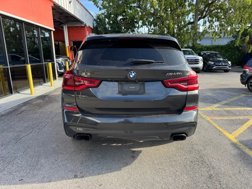 Florida Fine Cars - Used BMW X3 2018 MIAMI M40I