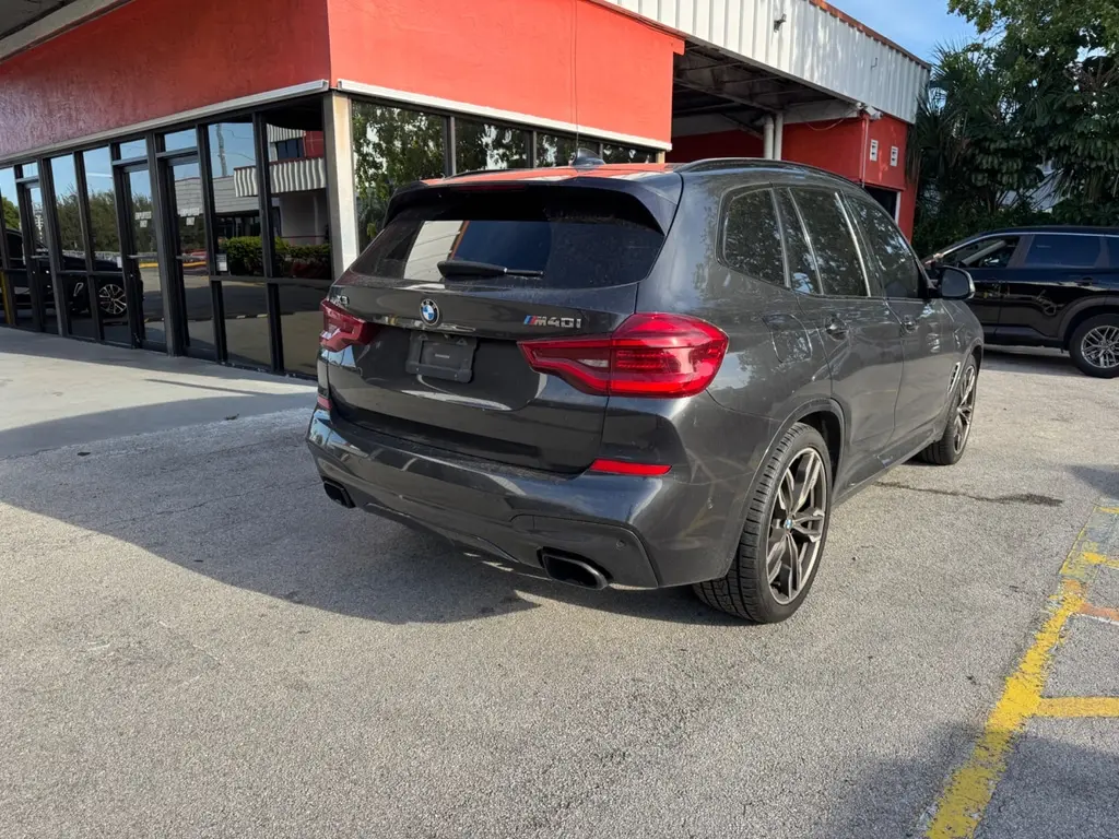 Florida Fine Cars - Used BMW X3 2018 MIAMI M40I