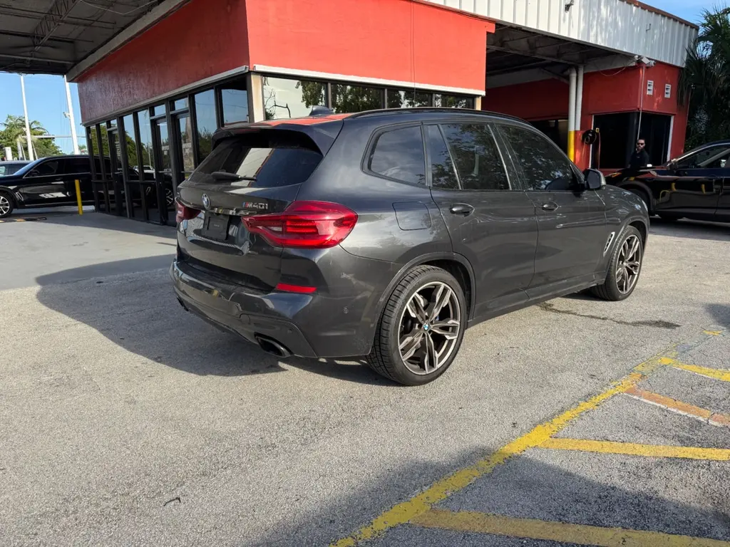 Florida Fine Cars - Used BMW X3 2018 MIAMI M40I