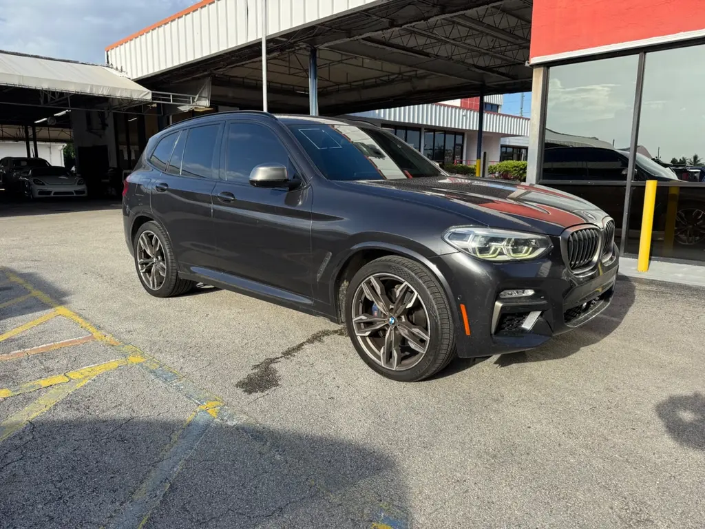 Florida Fine Cars - Used BMW X3 2018 MIAMI M40I