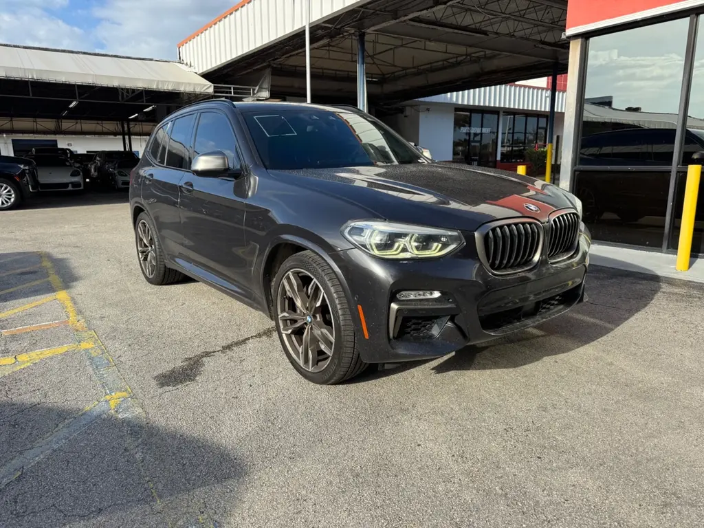 Florida Fine Cars - Used BMW X3 2018 MIAMI M40I