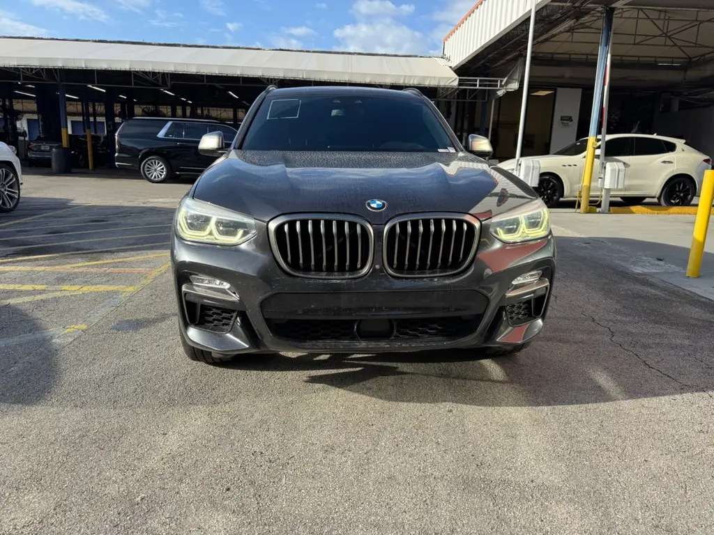 Florida Fine Cars - Used BMW X3 2018 MIAMI M40I