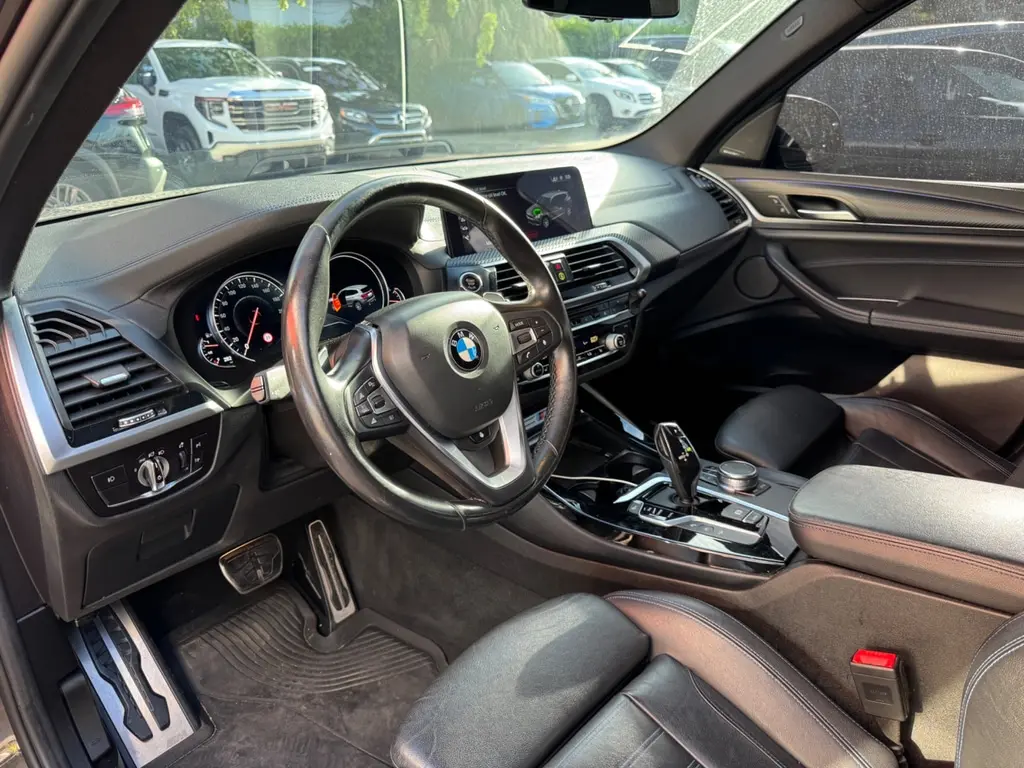 Florida Fine Cars - Used BMW X3 2018 MIAMI M40I