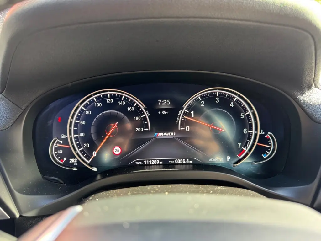 Florida Fine Cars - Used BMW X3 2018 MIAMI M40I