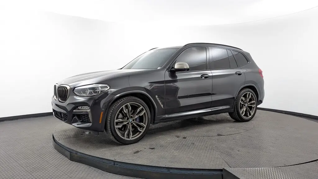 Florida Fine Cars - Used BMW X3 2018 MIAMI M40I