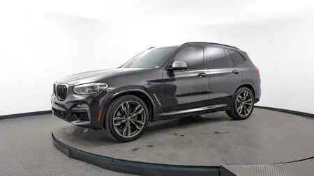 Florida Fine Cars - Used BMW X3 2018 MIAMI M40I