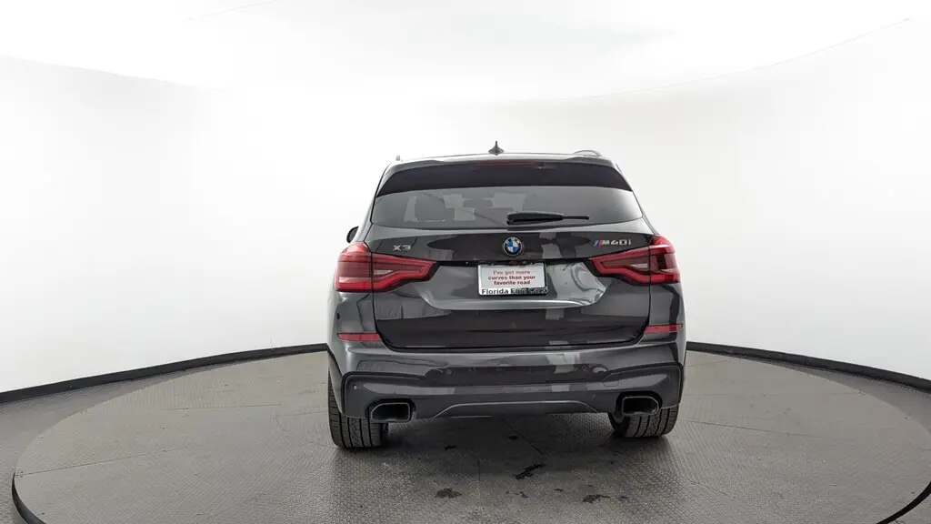 Florida Fine Cars - Used BMW X3 2018 MIAMI M40I