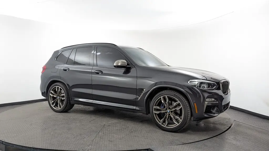 Florida Fine Cars - Used BMW X3 2018 MIAMI M40I