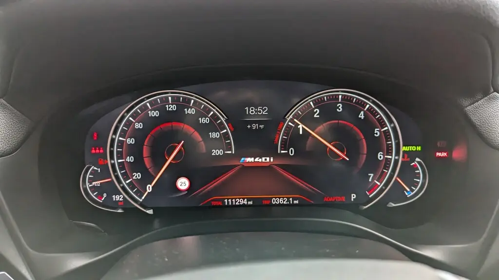 Florida Fine Cars - Used BMW X3 2018 MIAMI M40I