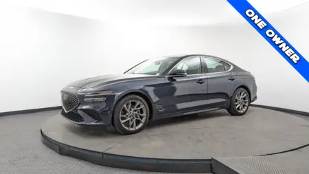 Florida Fine Cars - Used GENESIS G70 2022 MARGATE 2.0T