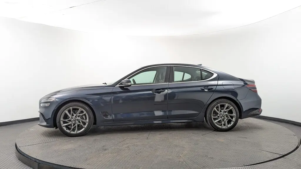 Florida Fine Cars - Used GENESIS G70 2022 MARGATE 2.0T