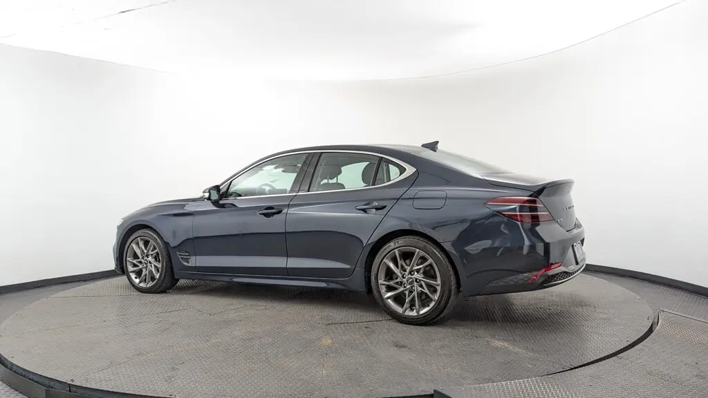 Florida Fine Cars - Used GENESIS G70 2022 MARGATE 2.0T