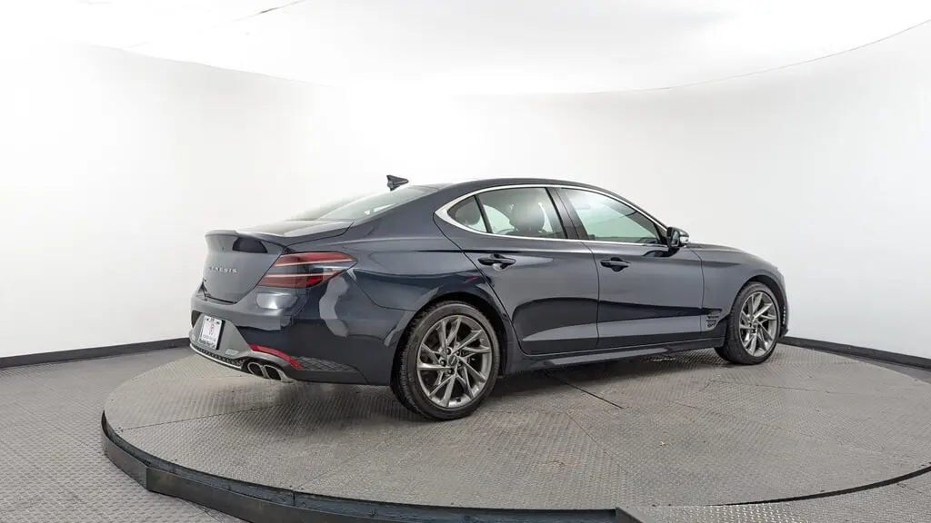 Florida Fine Cars - Used GENESIS G70 2022 MARGATE 2.0T