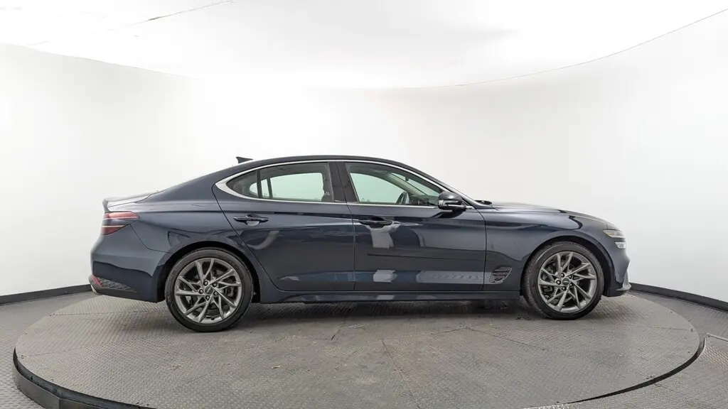 Florida Fine Cars - Used GENESIS G70 2022 MARGATE 2.0T