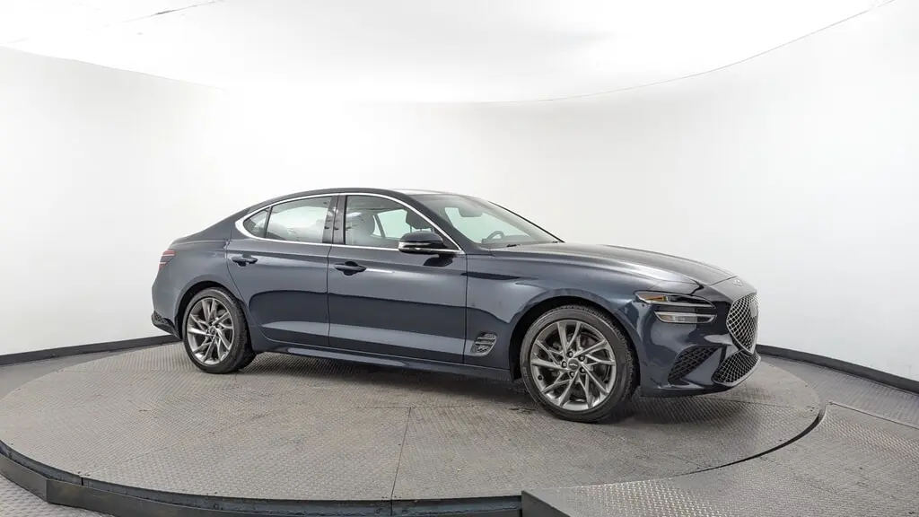 Florida Fine Cars - Used GENESIS G70 2022 MARGATE 2.0T